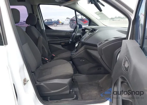 2014 Ford Transit Connect Xl from USA, damaged, VIN NM0LE7E7XE1139984